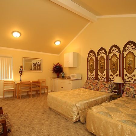 Monterey Fireside Lodge Εξωτερικό φωτογραφία