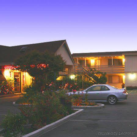 Monterey Fireside Lodge Εξωτερικό φωτογραφία