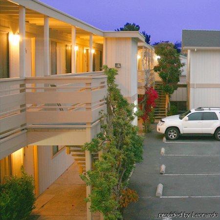 Monterey Fireside Lodge Εξωτερικό φωτογραφία