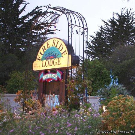 Monterey Fireside Lodge Εξωτερικό φωτογραφία