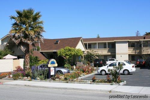 Monterey Fireside Lodge Εξωτερικό φωτογραφία