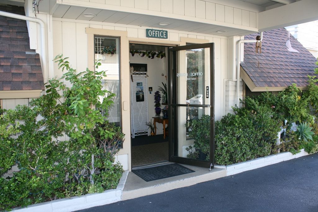 Monterey Fireside Lodge Εξωτερικό φωτογραφία