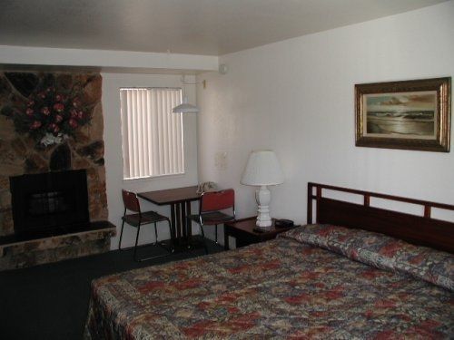 Monterey Fireside Lodge Δωμάτιο φωτογραφία