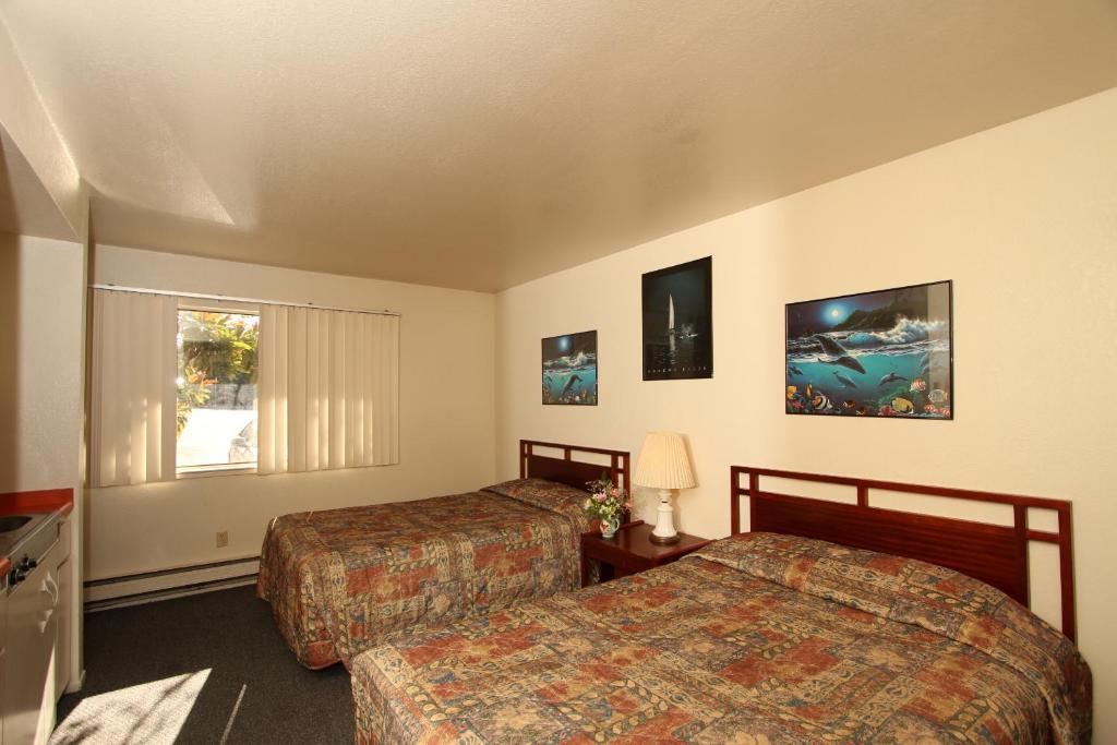 Monterey Fireside Lodge Δωμάτιο φωτογραφία