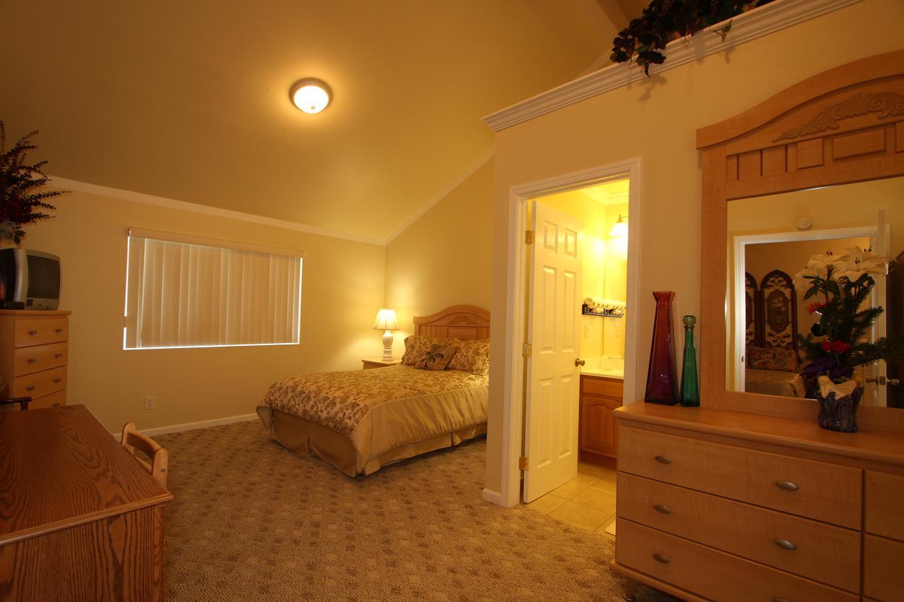 Monterey Fireside Lodge Εξωτερικό φωτογραφία