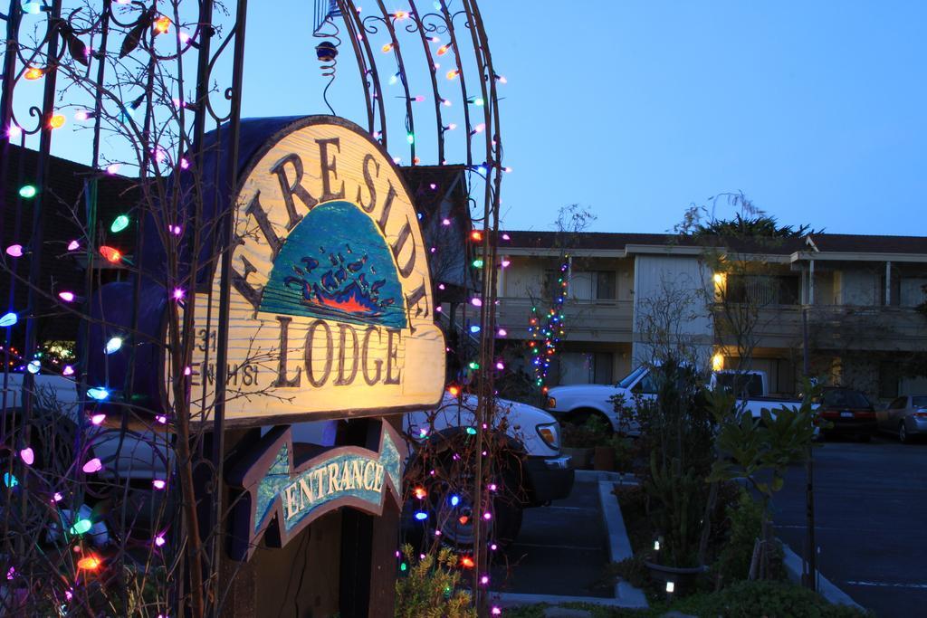 Monterey Fireside Lodge Εξωτερικό φωτογραφία