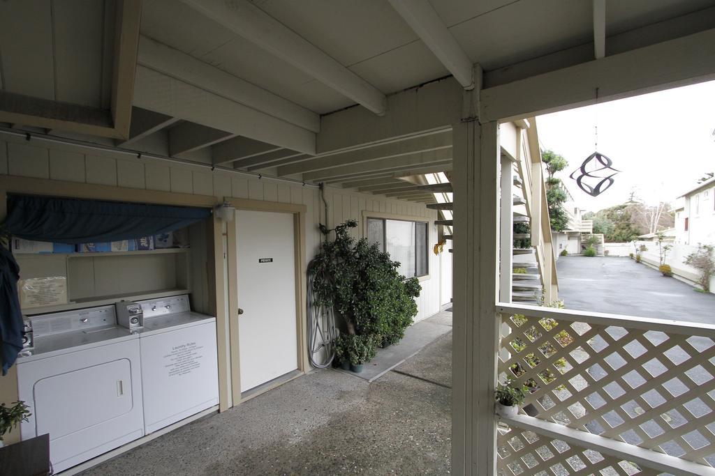 Monterey Fireside Lodge Εξωτερικό φωτογραφία